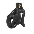Cage de chasteté cobra M en plastique modèle standard 7,2 cm