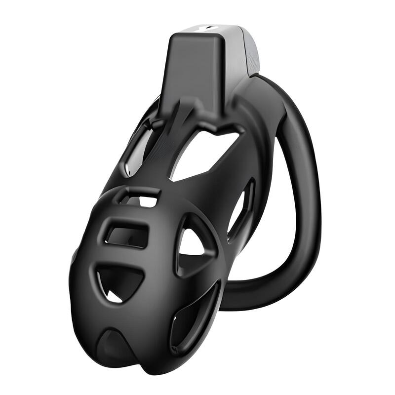 Cage de chasteté Harmony en plastique usage régulier