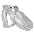 Holy Trainer V4 Maxi en ABS transparent, grand format 11 cm