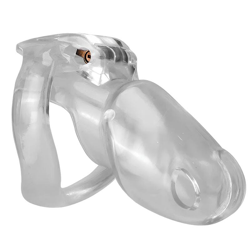 Holy Trainer V4 Maxi en ABS transparent, grand format 11 cm