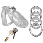 Accessoires fournis avec la Holy Trainer V4 Maxi en ABS transparent