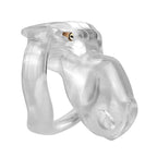 Holy Trainer V4 Nano en ABS transparent, format compact 6 cm
