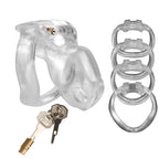 Accessoires fournis avec la Holy Trainer V4 Nano en ABS transparent