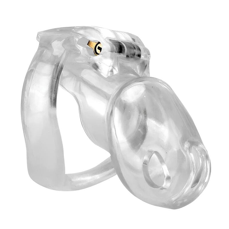 Holy Trainer V4 Standard en ABS transparent, format allongé 8,5 cm