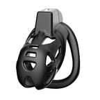 Cage de chasteté Lisel en plastique appui stable
