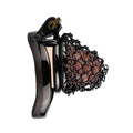 Cage de chasteté Trima en métal compacte en mailles allégées 4 cm