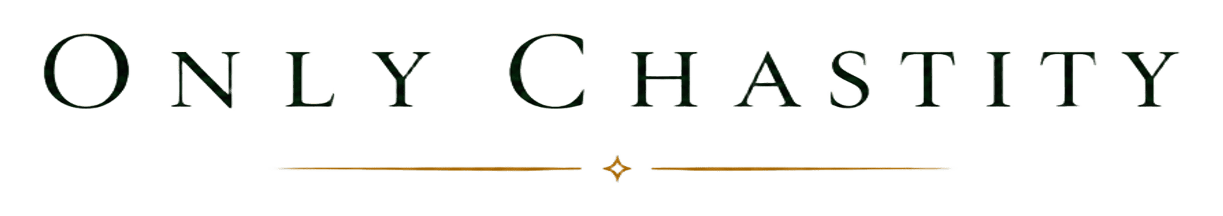 Logo Only Chastity